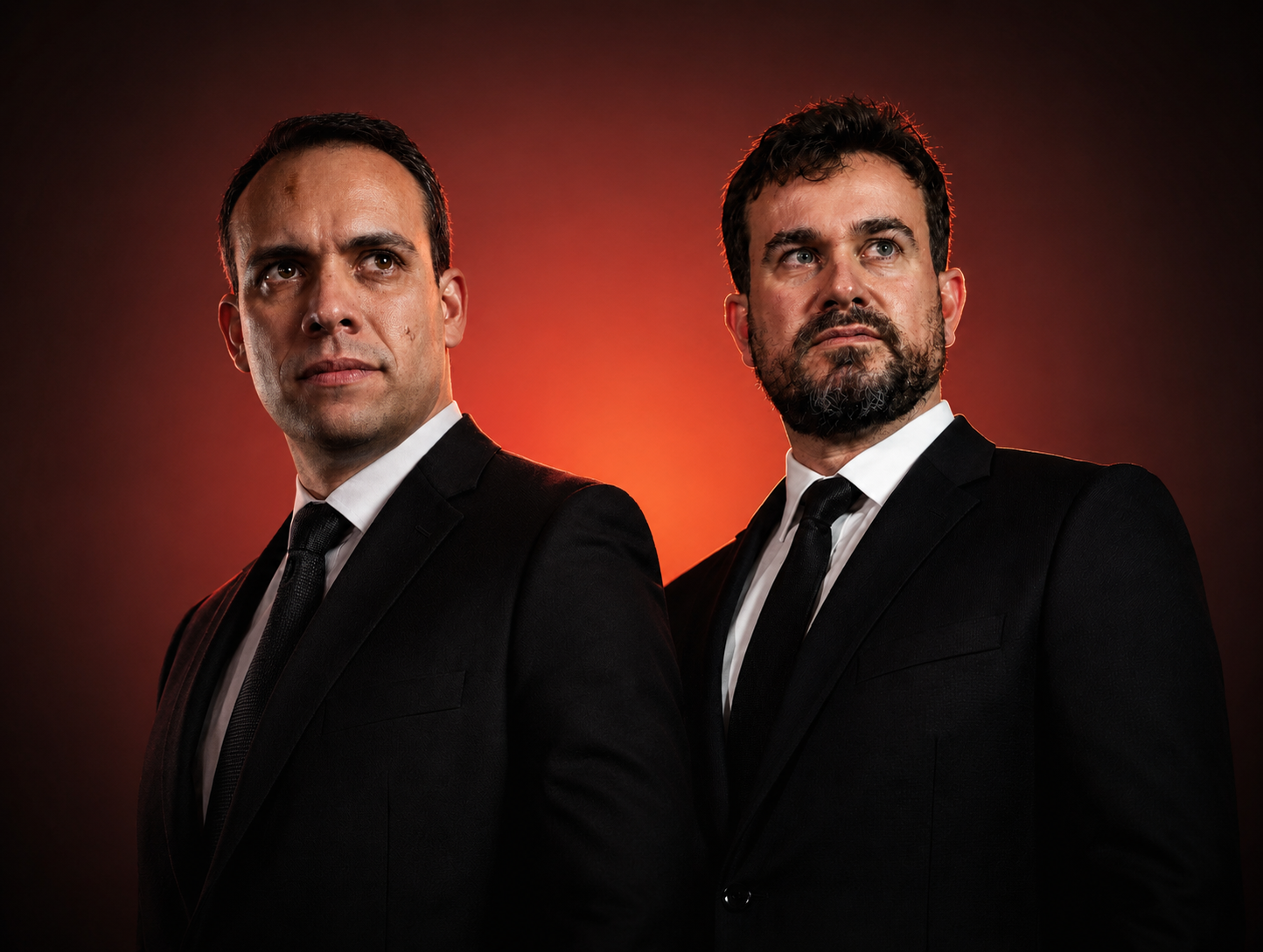 Luis Wulff e Giovanni Dallegrave