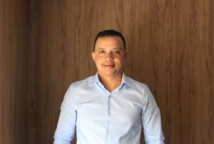 Ozias Honorato, mais novo franqueado da DR. Fiscal