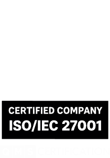 Certificação ISO/IEC 27001